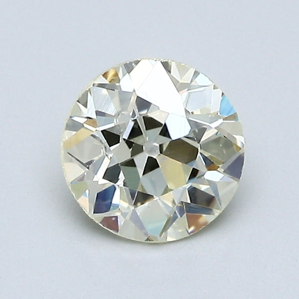 0.97 Carat Old European Cut Diamond color Q Clarity VS2, natural diamonds, precious stones, engagement diamonds