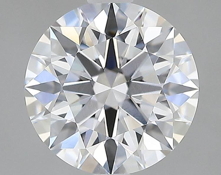 Lab-Grown 1.59 Carat Round Brilliant Diamond color E Clarity VVS2, precious stones, engagement diamonds