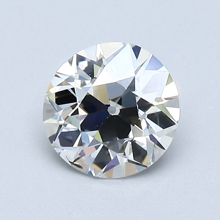 GIA Certified 0.91 Carat Old European Cut Diamond Brilliant G-SI2 Loose, natural diamonds, precious stones, engagement diamonds