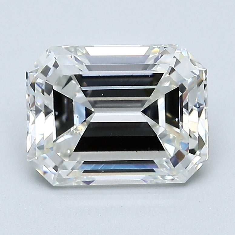 2.5 Ct Emerald Cut Diamond GIA Certified H-VS2 Loose , natural diamonds, precious stones, engagement diamonds