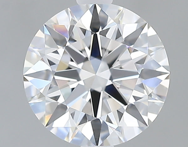 Lab-Grown 1.59 Carat Round Brilliant Diamond color E Clarity VVS1 With GIA Certificate, precious stones, engagement diamonds