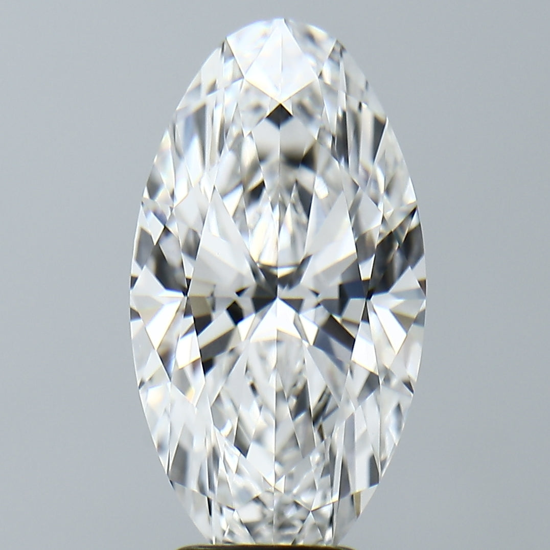 Lab-Grown 4.67 Carat  Diamond color E Clarity VVS2, precious stones, engagement diamonds
