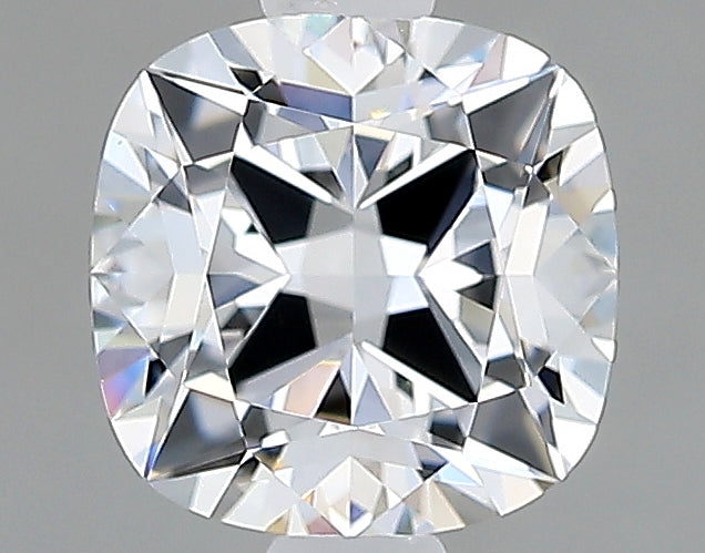 Lab-Grown 1.04 Carat Square Cushion Cut Diamond color E Clarity VVS2, precious stones, engagement diamonds