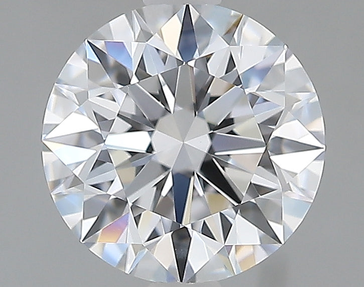 Lab-Grown 1.42 Carat Round Brilliant Diamond color E Clarity VVS2, precious stones, engagement diamonds