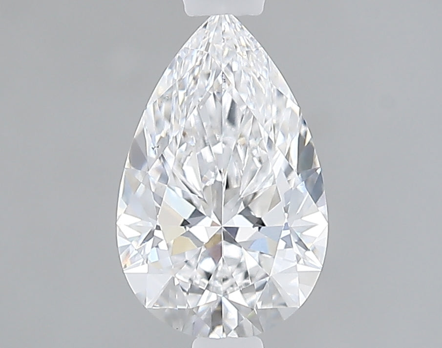 Lab-Grown 1.03 Carat Pear Shape Diamond color D Clarity VS2 With GIA Certificate, precious stones, engagement diamonds