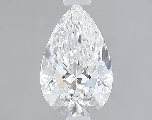 Lab-Grown 1.03 Carat Pear Shape Diamond color D Clarity VS2 With GIA Certificate, precious stones, engagement diamonds