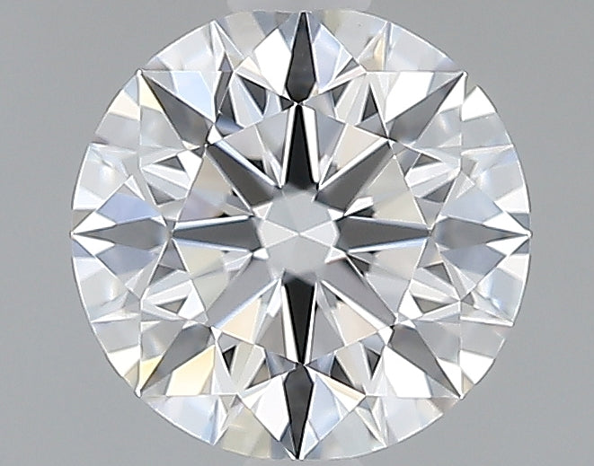 Lab-Grown 1.03 Carat Round Brilliant Diamond color D Clarity IF, precious stones, engagement diamonds