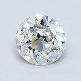 0.98 Carat Old European Cut Diamond color I Clarity SI1, natural diamonds, precious stones, engagement diamonds