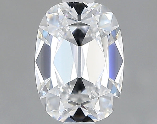 Lab-Grown 1.01 Carat Antique Cushion Cut Diamond color D Clarity VS1 With GIA Certificate, precious stones, engagement diamonds