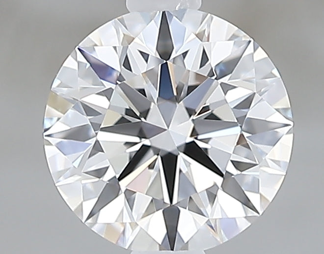 Lab-Grown 1.05 Carat Round Brilliant Diamond color D Clarity VVS2 With GIA Certificate, precious stones, engagement diamonds