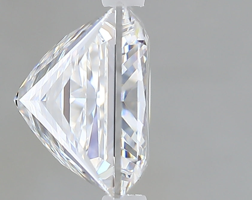 Lab-Grown 3.27 Carat Princess Cut Diamond color D Clarity VS1 With GIA Certificate, precious stones, engagement diamonds