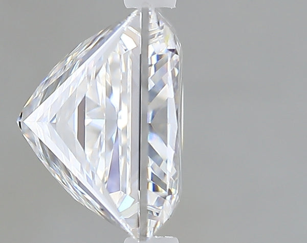 Lab-Grown 3.27 Carat Princess Cut Diamond color D Clarity VS1 With GIA Certificate, precious stones, engagement diamonds
