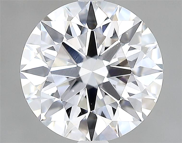 Lab-Grown 2.39 Carat Round Brilliant Diamond color D Clarity VS1 With GIA Certificate, precious stones, engagement diamonds