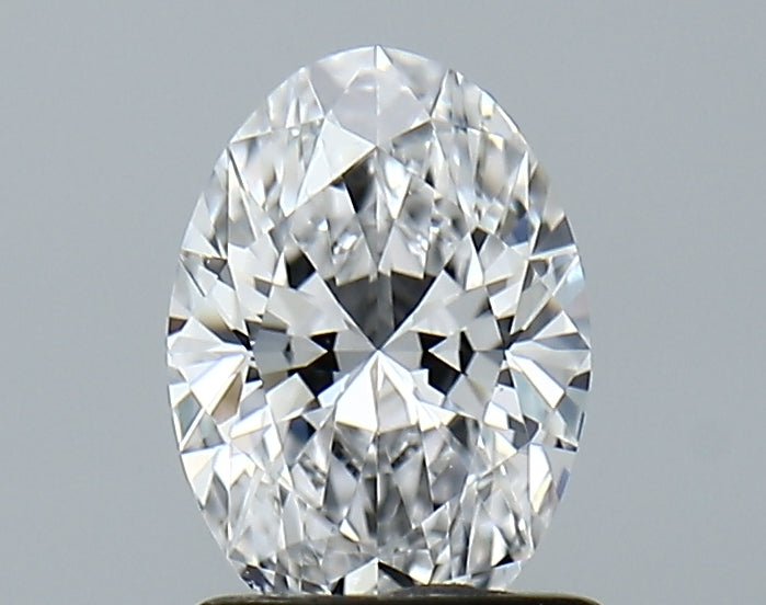 Lab-Grown 1.06 Carat Oval Shape Diamond color D Clarity VVS2, precious stones, engagement diamonds