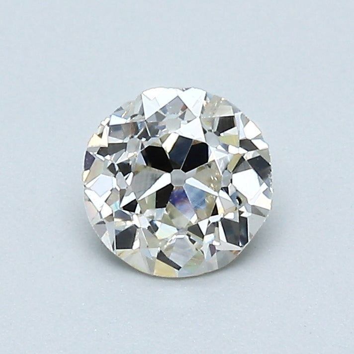 0.64 Carat Old European Cut Diamond color K Clarity I1, natural diamonds, precious stones, engagement diamonds