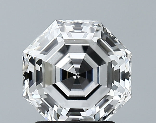 Lab-Grown 2.14 Carat  Diamond color D Clarity VS1 With GIA Certificate, precious stones, engagement diamonds