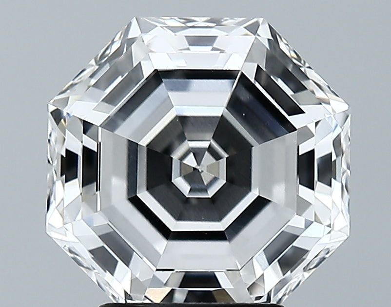 Lab-Grown 3.77 Carat  Diamond color E Clarity VS1 With GIA Certificate, precious stones, engagement diamonds