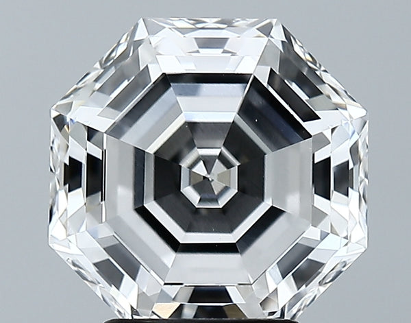 Lab-Grown 3.77 Carat  Diamond color E Clarity VS1 With GIA Certificate, precious stones, engagement diamonds