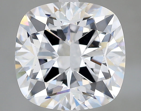 Lab-Grown 6.01 Carat Cushion Brilliant Diamond color E Clarity VS1 With GIA Certificate, precious stones, engagement diamonds