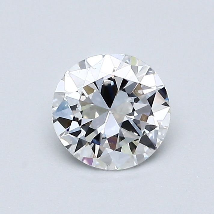 0.63 Carat Old European Cut Natural Mined Diamond E Color VS2 Clarity With GIA Certificate, natural diamonds, precious stones, engagement diamonds