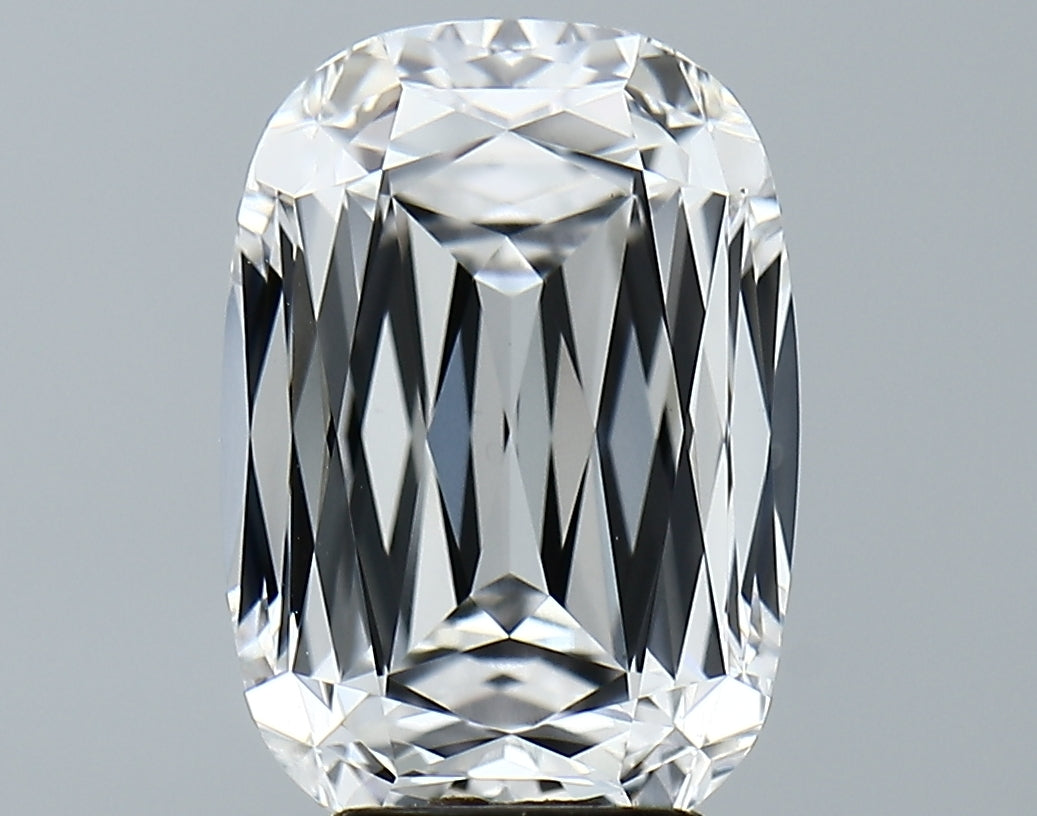 Lab-Grown 5.30 Carat Radinat Modified Cut Diamond color E Clarity VS1 With GIA Certificate, precious stones, engagement diamonds