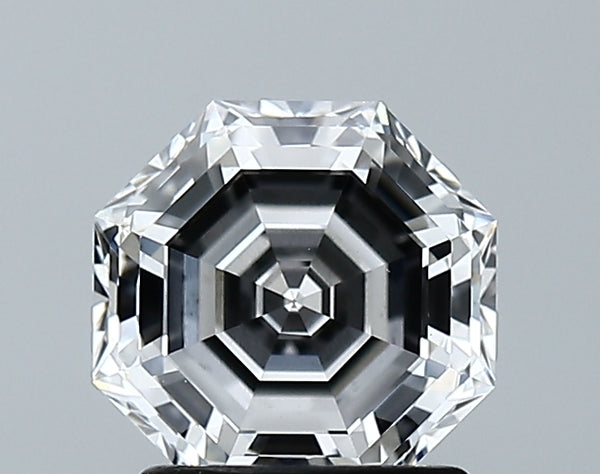 Lab-Grown 1.55 Carat  Diamond color D Clarity VS2 With GIA Certificate, precious stones, engagement diamonds