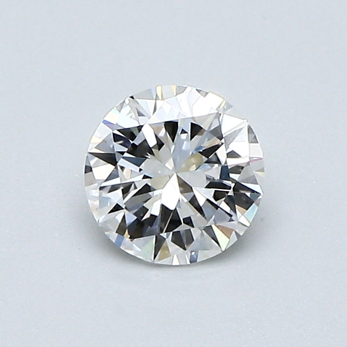 0.50 Carat Round Brilliant Natural Mined Diamond F Color SI1 Clarity With GIA Certificate, natural diamonds, precious stones, engagement diamonds