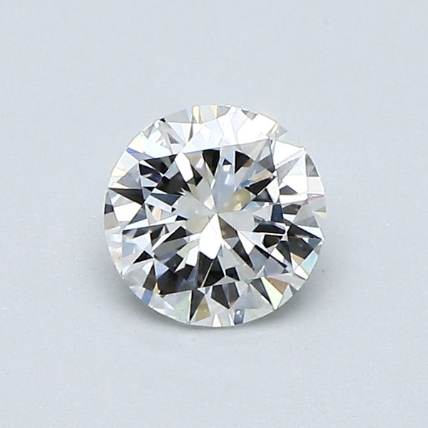 0.50 Carat Round Brilliant Natural Mined Diamond F Color SI1 Clarity With GIA Certificate, natural diamonds, precious stones, engagement diamonds