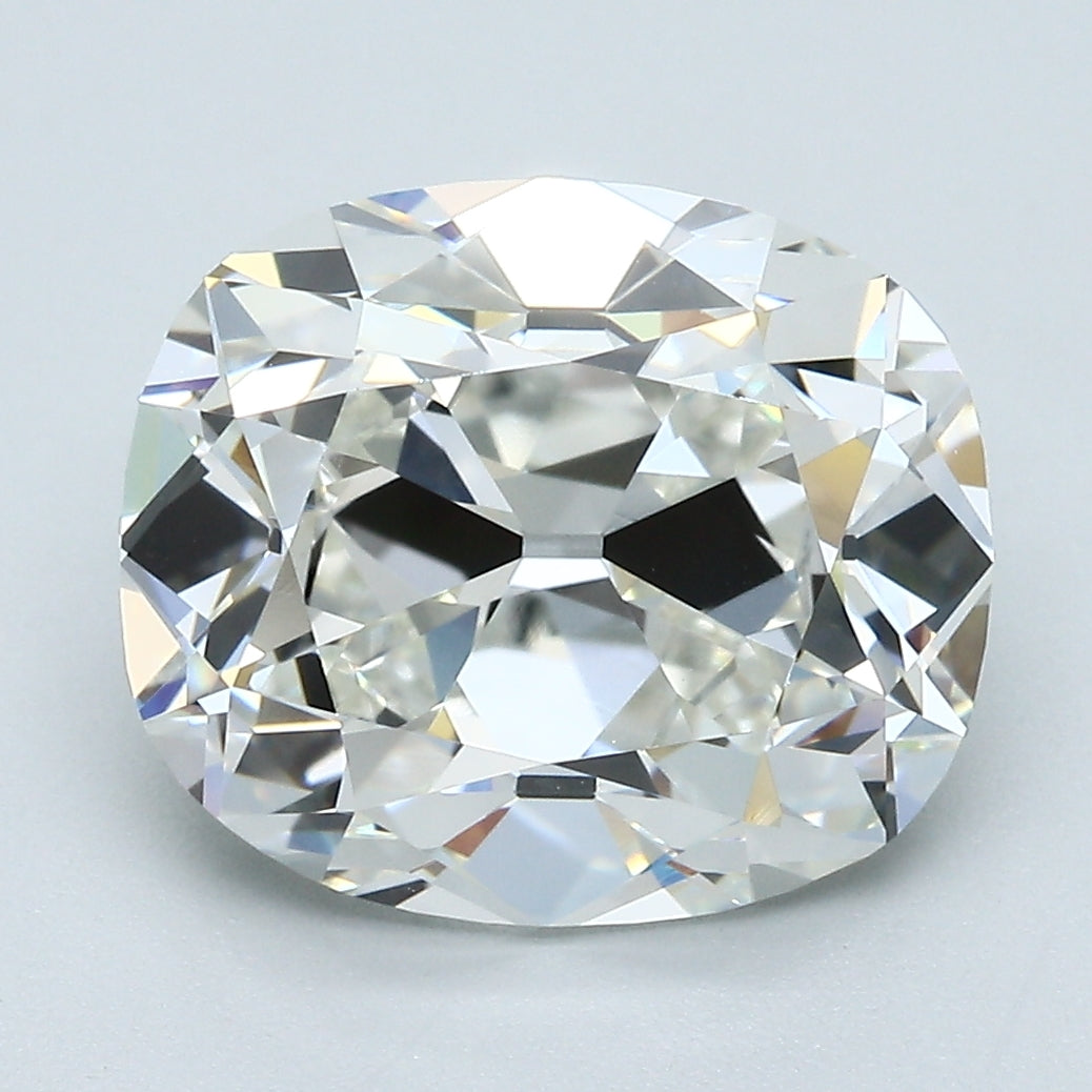 5.34 Carat Cushion Brilliant Natural Mined Diamond H Color VVS2 Clarity With GIA Certificate, natural diamonds, precious stones, engagement diamonds