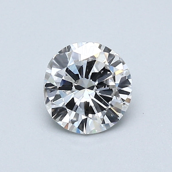 0.50 Carat Round Brilliant Natural Mined Diamond E Color SI2 Clarity With GIA Certificate, natural diamonds, precious stones, engagement diamonds
