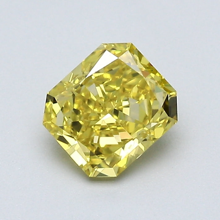 0.77 Carat Radiant Cut Natural Mined Diamond FIY Color VS1 Clarity With GIA Certificate, natural diamonds, precious stones, engagement diamonds