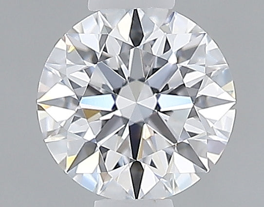 Lab-Grown 0.55 Carat Round Brilliant Diamond color D Clarity VVS2 With GIA Certificate, precious stones, engagement diamonds