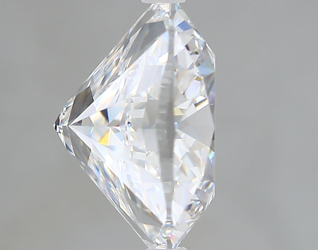 Lab-Grown 5.11 Carat Cushion Brilliant Diamond color D Clarity VVS2 With GIA Certificate, precious stones, engagement diamonds