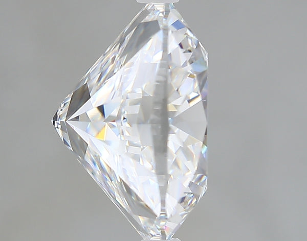 Lab-Grown 5.11 Carat Cushion Brilliant Diamond color D Clarity VVS2 With GIA Certificate, precious stones, engagement diamonds