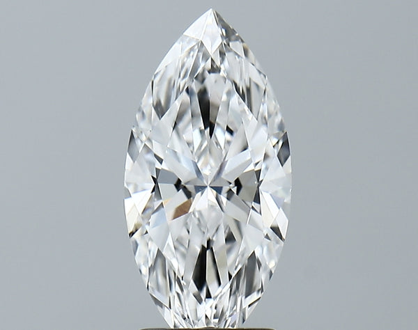 Lab-Grown 2.10 Carat Marquis Shape Diamond color D Clarity VVS1 With GIA Certificate, precious stones, engagement diamonds