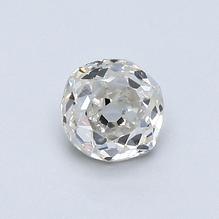 0.58 Carat Old European Cut Estate Natural Mined Diamond I Color SI1 Clarity With GIA Certificate, natural diamonds, precious stones, engagement diamonds