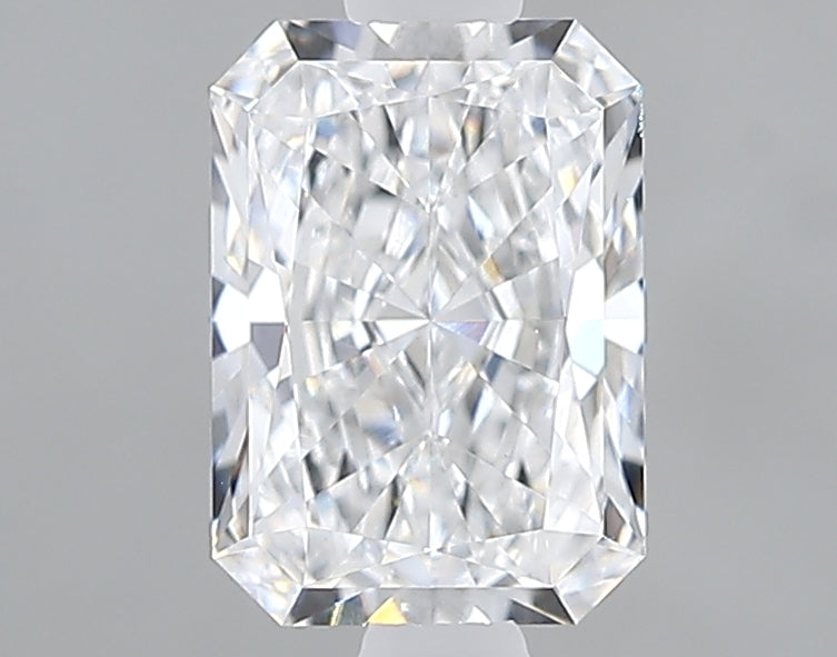 Lab-Grown 1.06 Carat Radiant Cut Diamond color E Clarity VS1 With GIA Certificate, precious stones, engagement diamonds