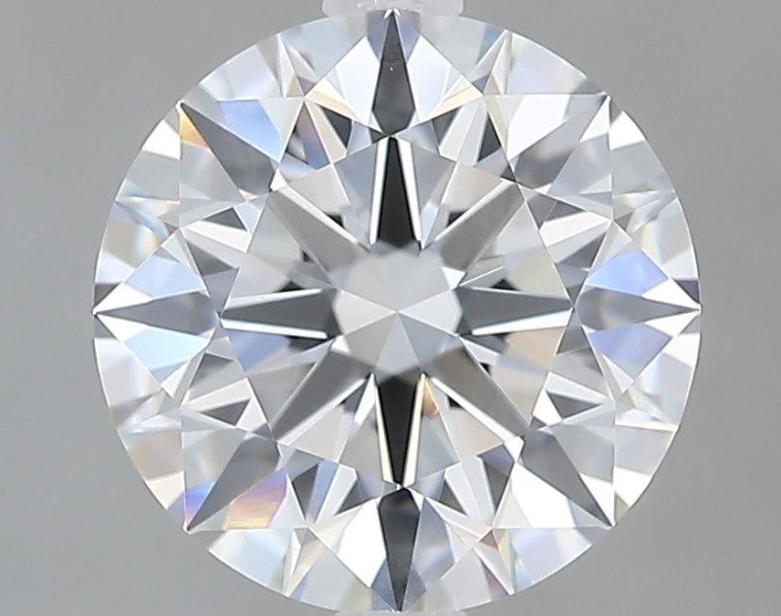 Lab-Grown 2.30 Carat Round Brilliant Diamond color E Clarity VVS2 With GIA Certificate, precious stones, engagement diamonds