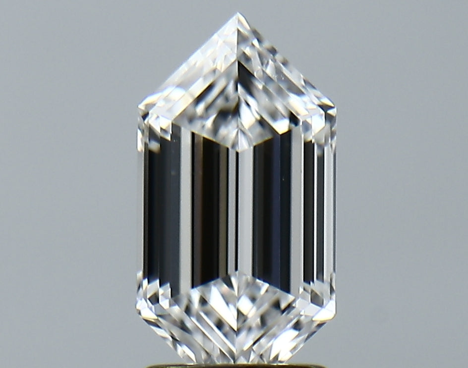 Lab-Grown 2.01 Carat Modified Marquies Shape Diamond color E Clarity VVS2 With GIA Certificate, precious stones, engagement diamonds