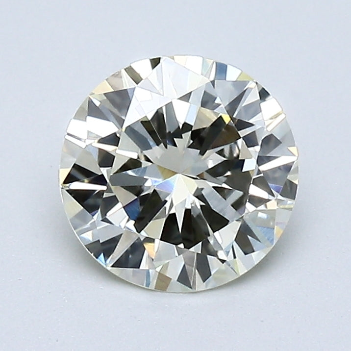 1.05 Carat Round Brilliant Natural Mined Diamond O Color VS2 Clarity With GIA Certificate, natural diamonds, precious stones, engagement diamonds