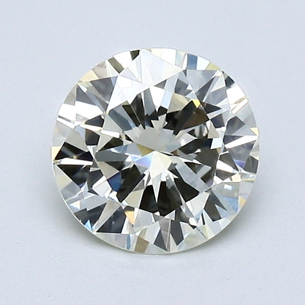 1.05 Carat Round Brilliant Natural Mined Diamond O Color VS2 Clarity With GIA Certificate, natural diamonds, precious stones, engagement diamonds