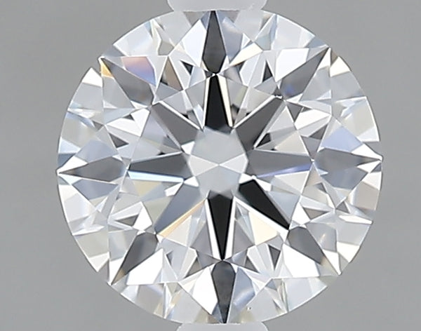 Lab-Grown 1.09 Carat Round Brilliant Diamond color D Clarity VVS2 With GIA Certificate, precious stones, engagement diamonds