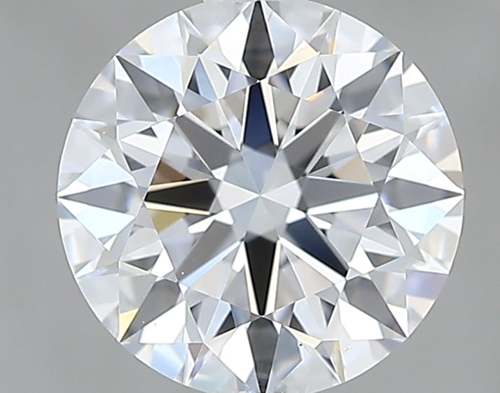 Lab-Grown 1.52 Carat Round Brilliant Diamond color D Clarity VVS1, precious stones, engagement diamonds