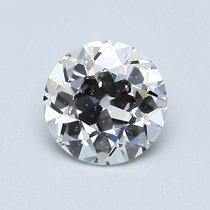 0.86 Carat Old European Cut Diamond Loose I-SI2 with GIA Certificate, natural diamonds, precious stones, engagement diamonds