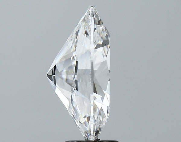 Lab-Grown 6.01 Carat Oval Shape Diamond color E Clarity VVS2 With GIA Certificate, precious stones, engagement diamonds