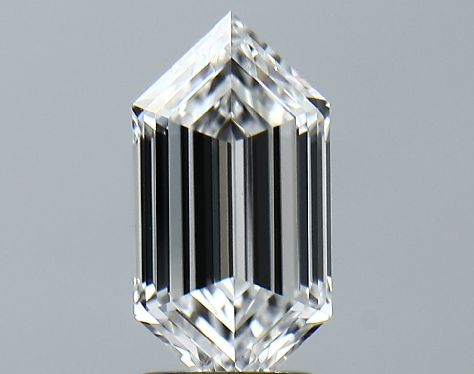 Lab-Grown 2.06 Carat Modified Marquies Shape Diamond color E Clarity VS1, precious stones, engagement diamonds