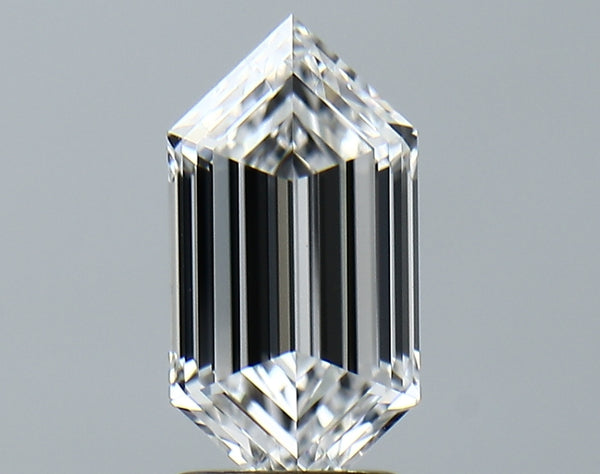 Lab-Grown 2.06 Carat Modified Marquies Shape Diamond color E Clarity VS1, precious stones, engagement diamonds