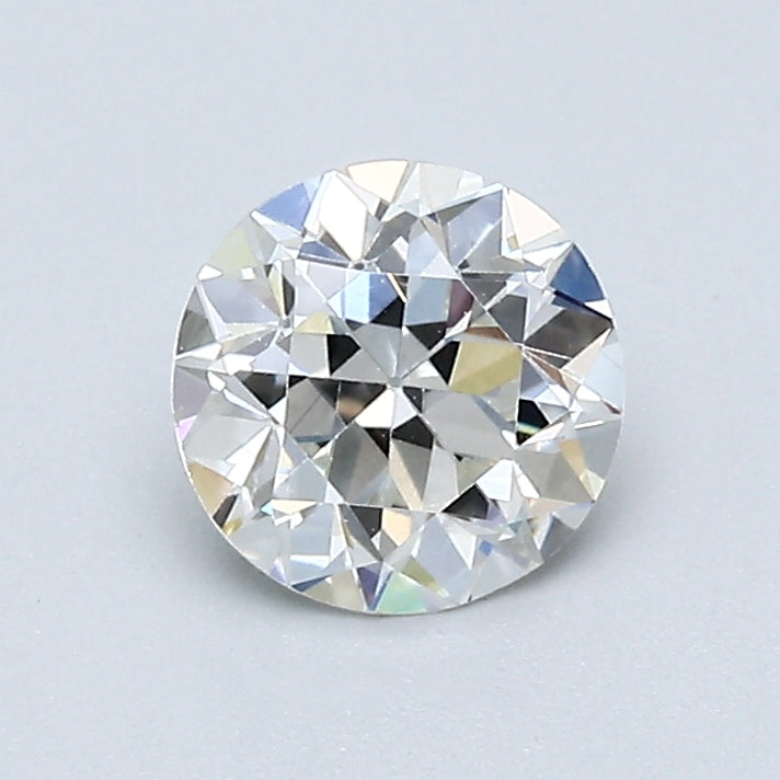 0.79 Carat Old European Cut Diamond color I Clarity VS2