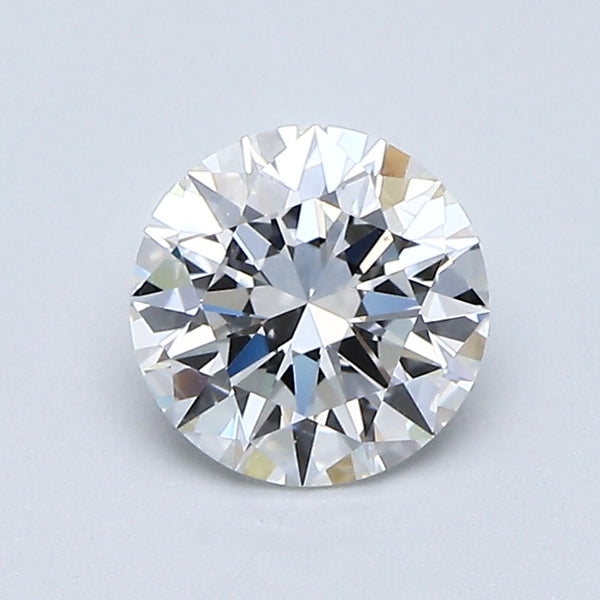 0.91 Carat Round Brilliant Natural Mined Diamond E Color VS2 Clarity With GIA Certificate, natural diamonds, precious stones, engagement diamonds