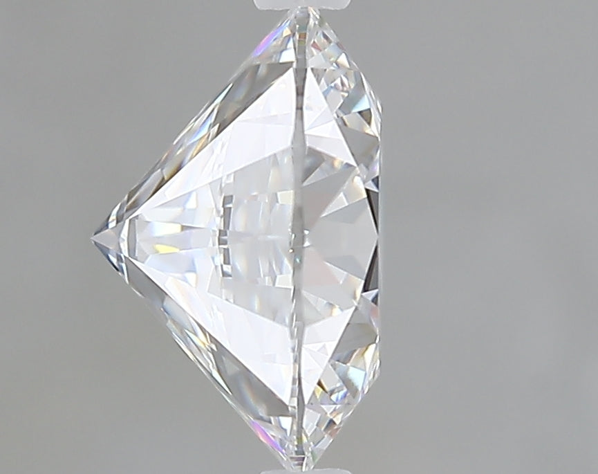 Lab-Grown 2.49 Carat Round Brilliant Diamond color E Clarity VVS2 With GIA Certificate, precious stones, engagement diamonds